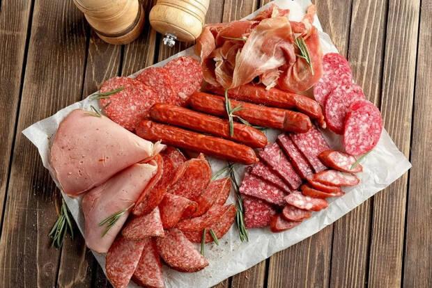 Productos c�rnicos