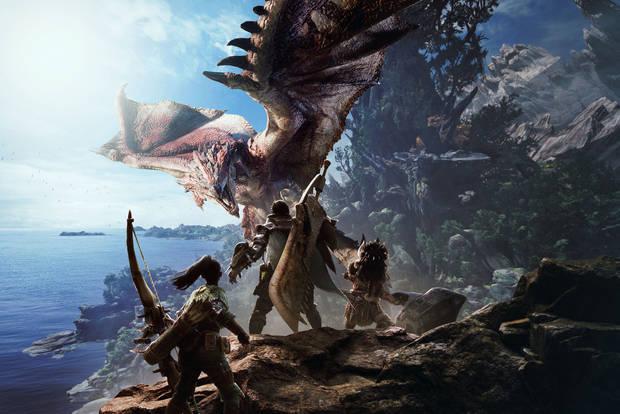 Monster Hunter World está desarrollado por el equipo principal de la saga Imagen 2