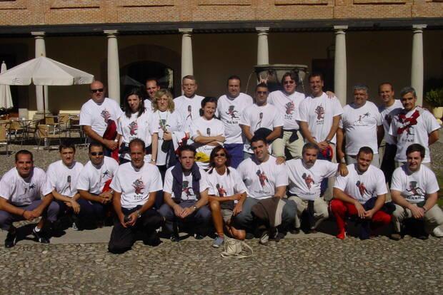 El equipo de Proein-Koch.