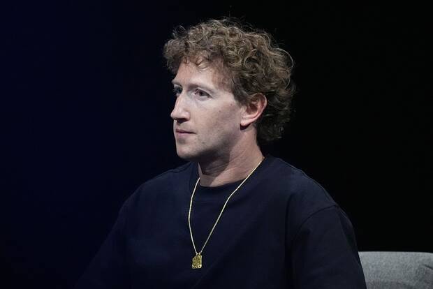 Mark Zuckerberg