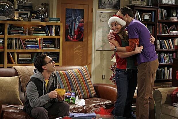 The Big Bang Theory
