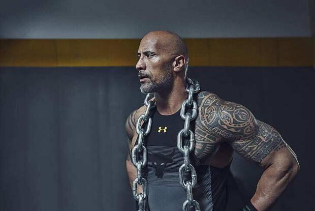 Dwayne Johnson