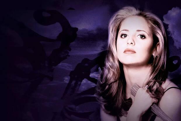Buffy cazadora de vampiros