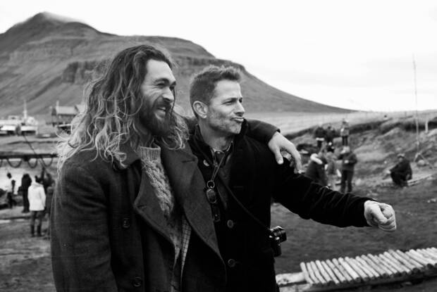 Liga de la Justicia Zack Snyder