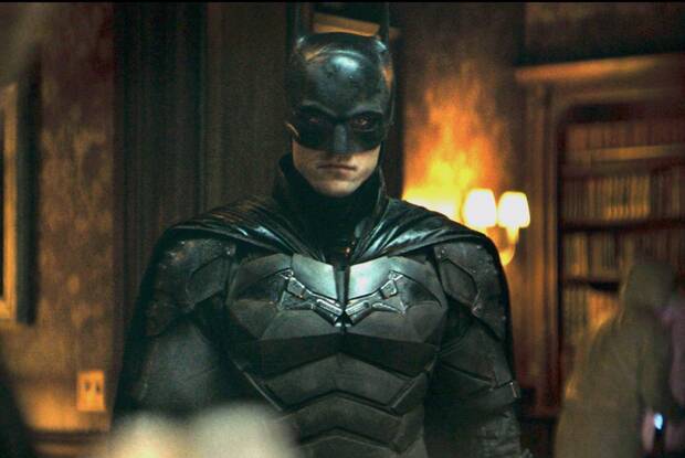 Batman Matt Reeves