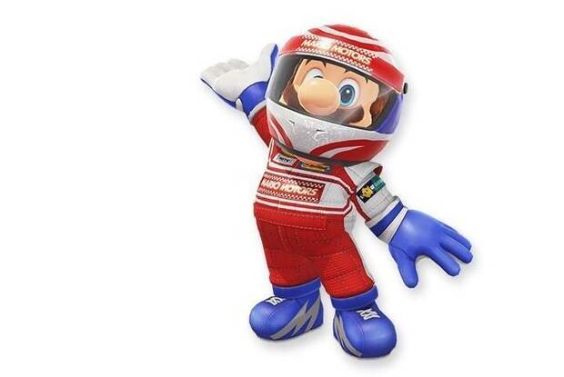 Super Mario Odyssey suma un nuevo traje hoy mismo Imagen 2