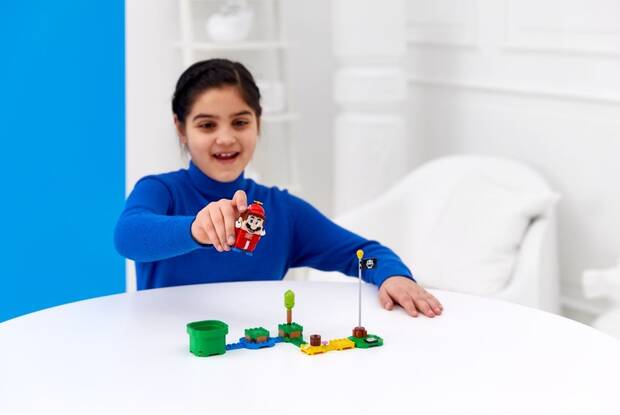 LEGO Super Mario desvela todos sus sets de expansin, personajes y potenciadores Imagen 4