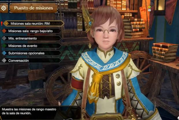 Monster Hunter Rise: Sunbreak - Cómo subir el rango maestro