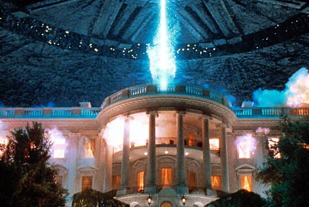 Casa Blanca Independence Day