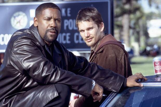 Denzel Washington en Training Day