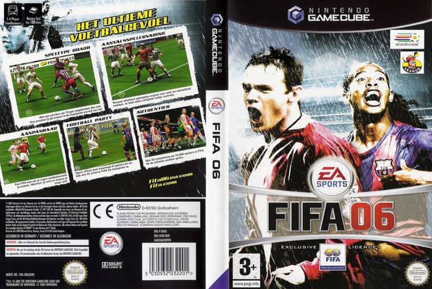 Dos d�cadas de FIFA 11