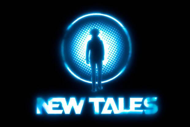 Logo de New Tales.