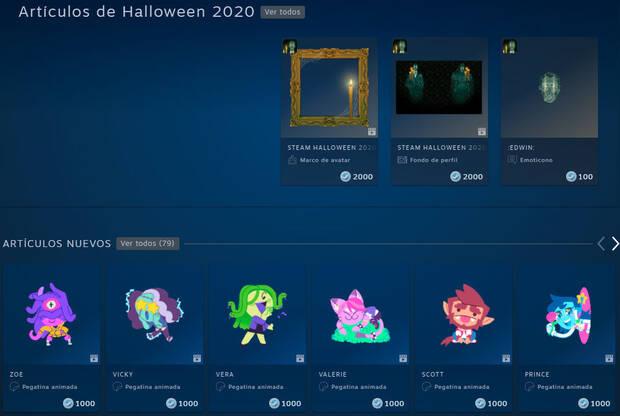 Ofertas en Steam por Halloween: Descuentos en juegos de terror hasta el 2 de noviembre Imagen 2