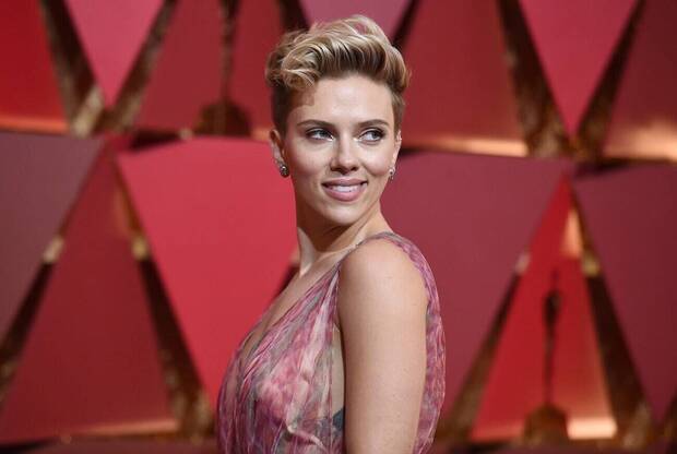 Scarlett Johansson