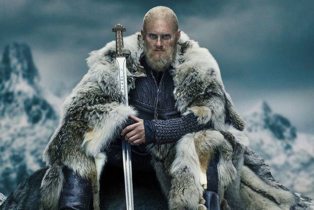 Vikingos en su sexta temporada