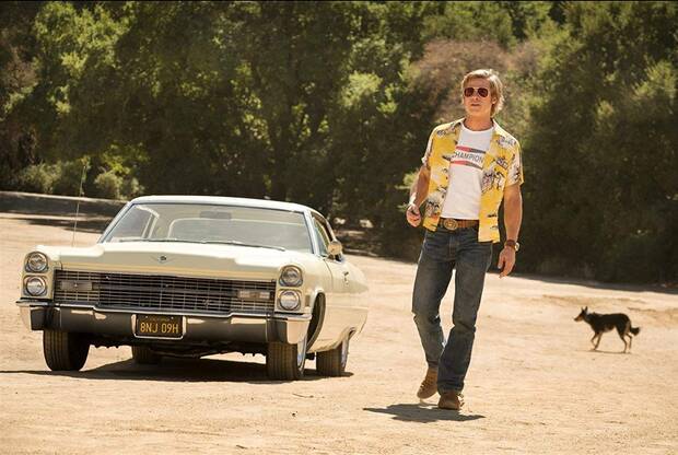 Qué ver en Amazon Prime Video: Érase una vez en... Hollywood, de Quentin Tarantino