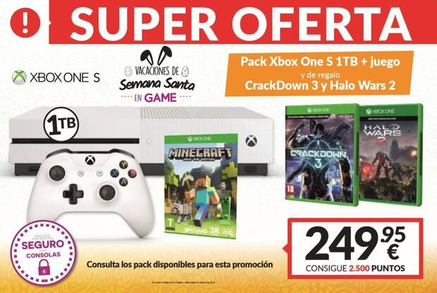 GAME detalla sus ofertas especiales de Semana Santa Imagen 3