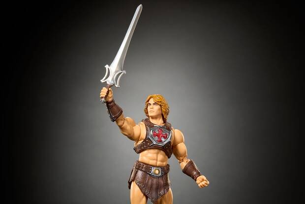 Masters of the Universe