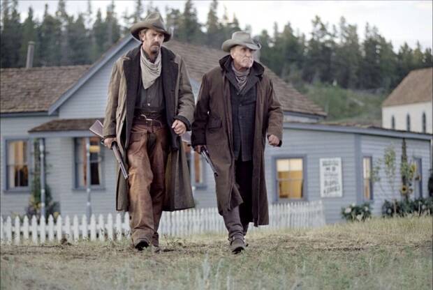 Open Range