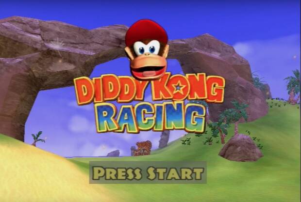 Surgen detalles de la secuela cancelada de Diddy Kong Racing para GameCube Imagen 2