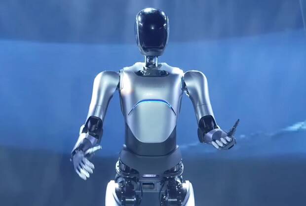 Agibot Androide de China