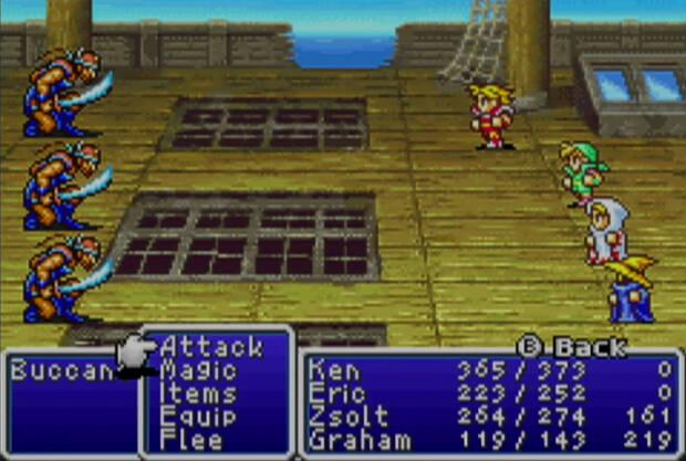 Todos los remakes y las remasterizaciones de la saga Final Fantasy