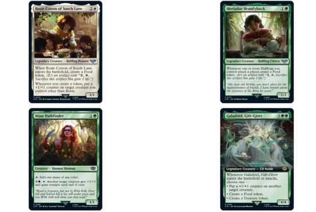 Mazo Aragorn Magic Héroes