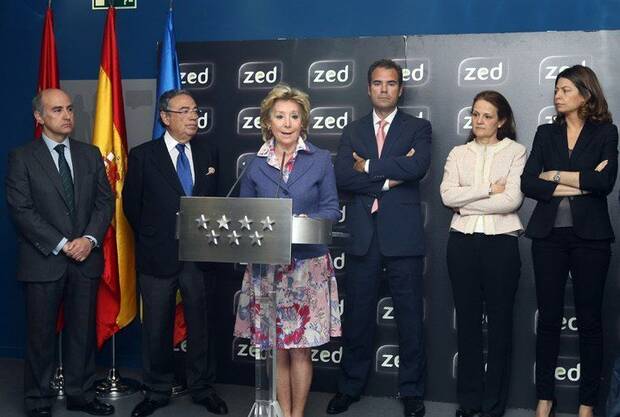 Anticorrupción abre investigación contra Zed por subvenciones fraudulentas Imagen 3