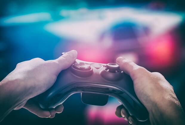 Control en los videojuegos