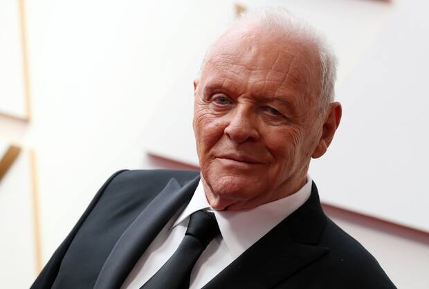 Anthony Hopkins