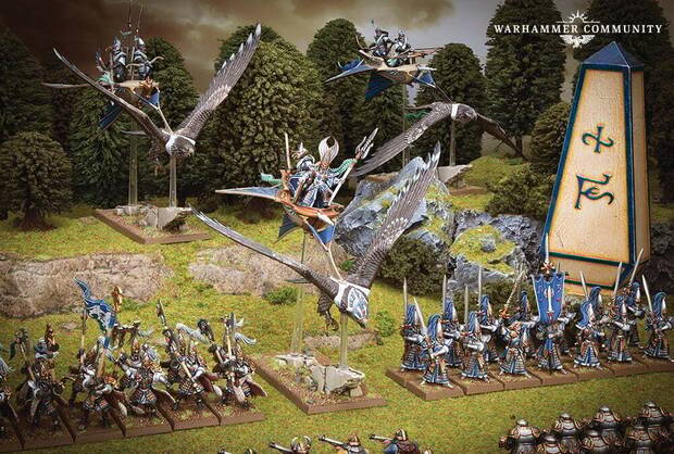 Warhammer The Old World