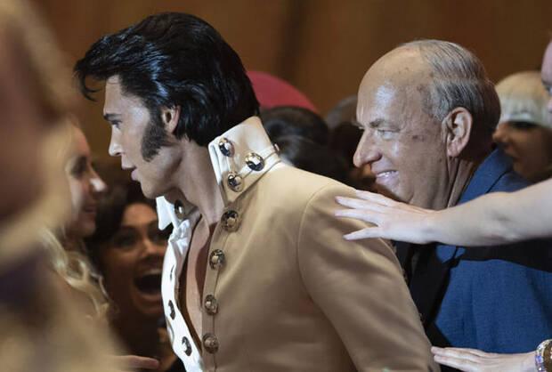 Elvis Tom Hanks