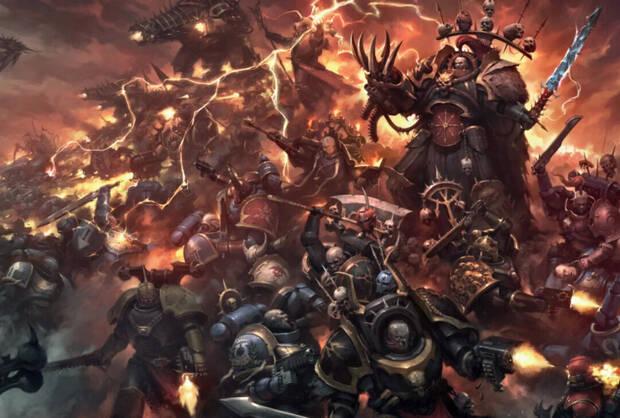 Warhammer 40,000 de Games Workshop
