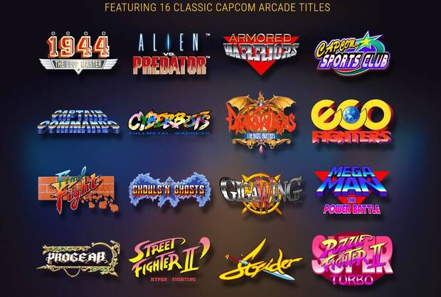 Polmica por el emulador utilizado en Capcom Home Arcade Imagen 2