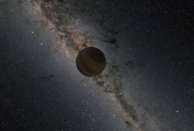 Planeta Errante