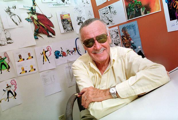 Stan Lee Marvel