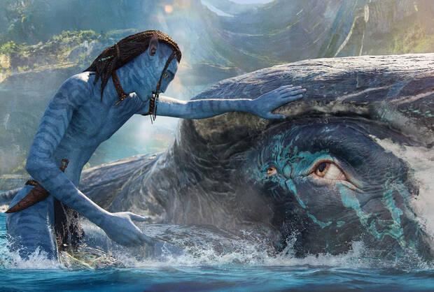 James Cameron El sentido del agua