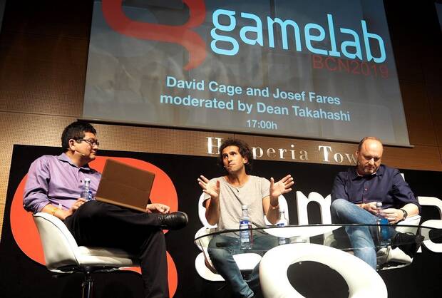 Ivan Fernndez Lobo creador de Gamelab, el congreso de videojuegos ms relevante de Espaa Imagen 9