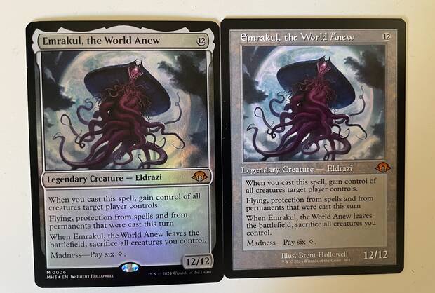 Horizontes de Modern 3