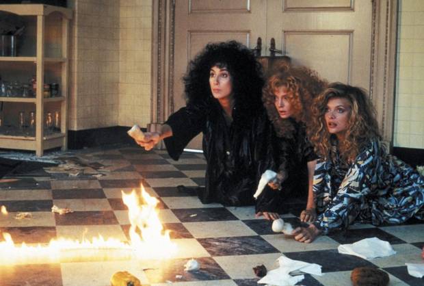 Brujas Eastwick