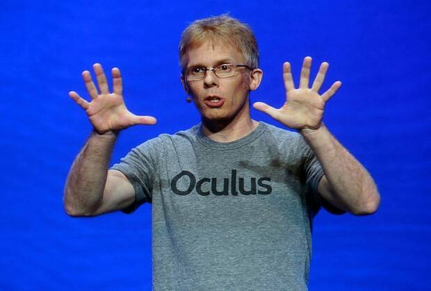 John Carmack: 'La novedad de la realidad virtual no durar mucho ms' Imagen 2