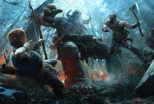 God of War supera los 20 millones en PS4, Ghost of Tsushima los 5 millones