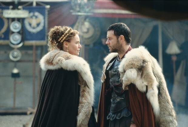 Gladiator Connie Crowe
