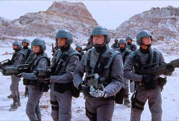 El Final de Starship Troopers Explicado 