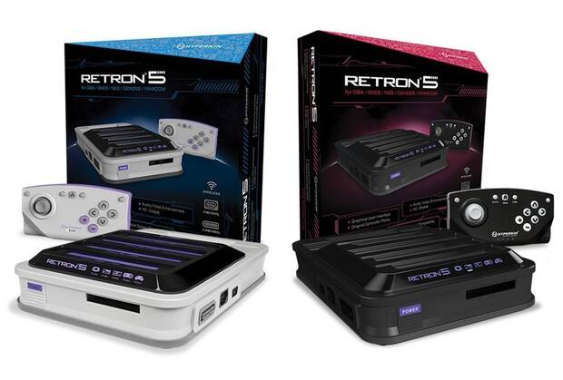 Todas las consolas Mini del mercado: Precio, juegos y diferencias  7