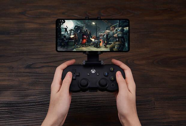 8bitDo y Xbox lanzarn un mando para Project xCloud compatible con Android Imagen 2