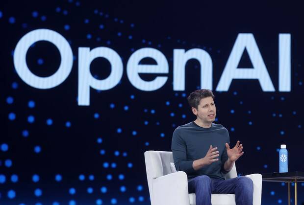 OpenAI y Sam Altman