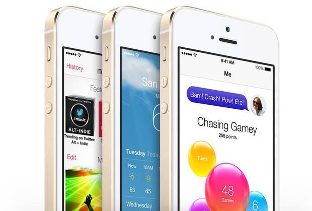 iPhone 5S y 5C 3