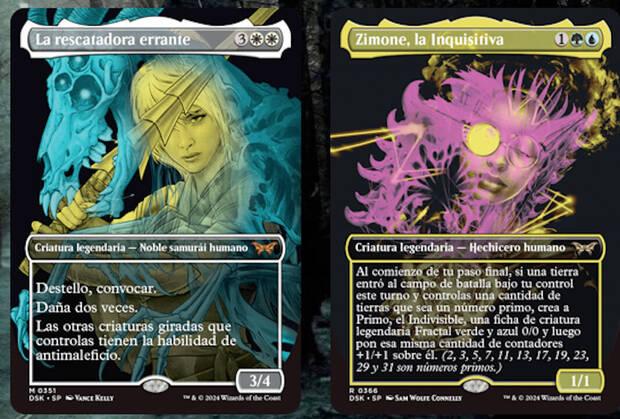 Duskmourn Doble Exposición