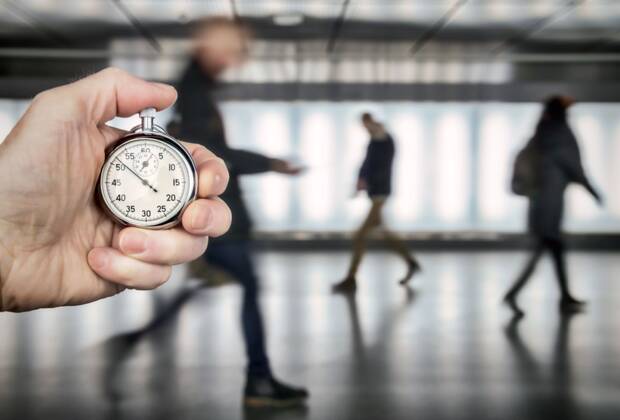 Cul es el tiempo mnimo de descanso en una jornada laboral en Espaa